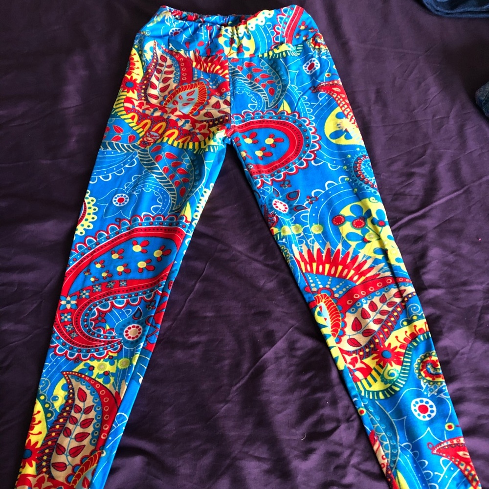 Lularoe leggings
